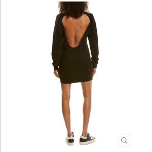 Cotton Citizen MILAN sweatshirt dress size S